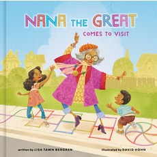 (영문도서) Nana the Great Comes to Visit Hardcover, Waterbrook Press, English, 9780593232880