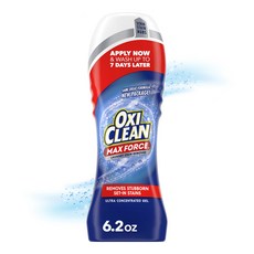 OxiClean 魔勁 Max Force 強效衣物去漬凝膠 6.2oz, 175g, 1個