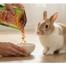 와이낫디자인 애니멀밥해피세트 반려동물야채 야채 간식, 파인애플칩