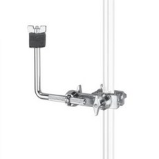 DIXON PA-ACM-SP 銅鈸擴充夾 L型可調 爵士鼓 擴充 夾具 配件, 1個