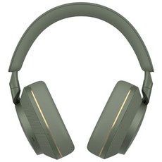 바워스앤윌킨스 무선 노이즈 캔슬링 블루투스 헤드폰, 그린, PX7 S2E