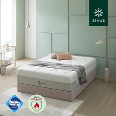 지누스 클라우드 럭스S 메모리폼 매트리스 30cm K 킹
