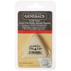 General Pencil GPT24BP 트라이팁 지우개
