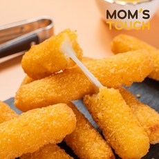[맘스터치] 대용량 쭉쭉 늘어나는 모짜렐라 치즈스틱 1kg, 1