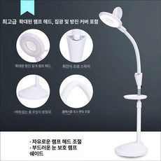 반영구 LED램프 피부샵 연장 네일 조광 시술 관리실, 슈프림 확대형 초고광 집중 A, 기본 모델명/품번
