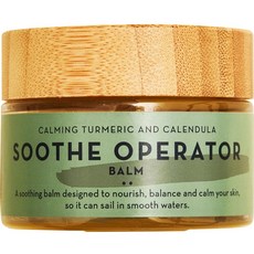 더오가닉스킨 수드 오퍼레이터 카밍 터메릭 앤 카렌듈라 밤, 1개, 50ml