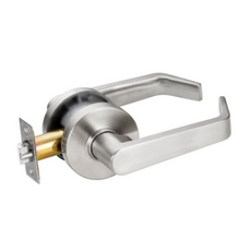 스텐방문손잡이3300L 555 SS 버튼 문고리 문손잡이 도어락 욕실 실린더 화장실 거실 도어 목문