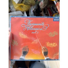 DECCA《古典精華3》Favourite Classics, 1個