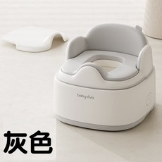 lilikoko 哩哩摳摳 雲朵三合一坐便器 灰色 咖色 綠色