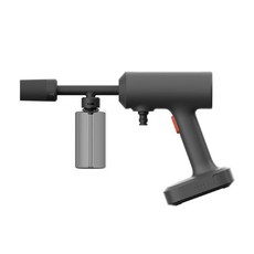 샤오미 무선 세차기 2 대용량 효율적인 플러싱 고압 정품, 1) Black, 1. Black, 한개옵션1