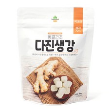 다진생강 동결건조 30g 산마을