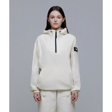 내셔널지오그래픽 N242UFT940 아델리 경량 우븐 스트레치 긴팔 아노락 CRYSTAL BEIGE 509311