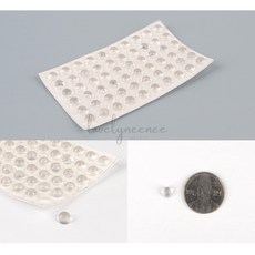 니니마켓 다용도 미끄럼방지 도트 ., 18mm (12개)