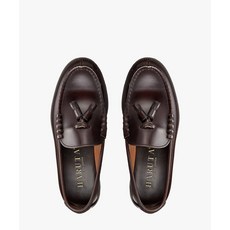 매장정품 하루타 HARUTA 남성용 소가죽 태슬로퍼 HS-907_D.BROWN HRT-907-DKBR 178638