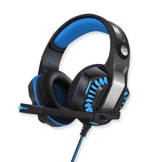 게이밍특화 고음질 LED라이트 고급헤드셋 G2000 PLUS, 파이어레드