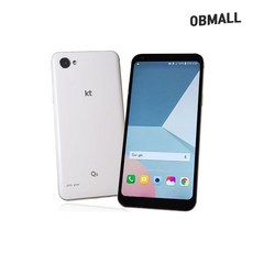 LG전자 Q6 공기계 X600 오비몰, 32GB, 랜덤B등급