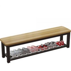 사우나 락커룸 의자 탈의실 대기실 장의자 샤워실 길이60 폭35 높이45cm