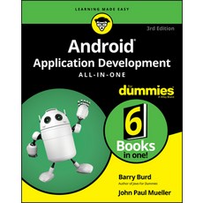 Android Application Development All-In-One for Dummies Paperback