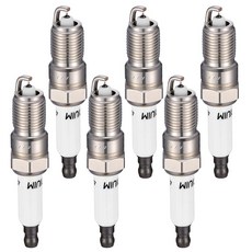 SYKRSS 6716 이리듐 스파크 플러그 4팩 - GMC 캐년과 호환 캐딜락 ATS Envision 쉐보레 콜로라도 2.5L (2015-2021)와 호환 GM L4 엔진, 6, 41-962