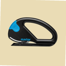 마토 래핑커터칼 칼 재단용 깊이 안전칼 시트필름 1.9mm 59000EA 1EA, 본상품