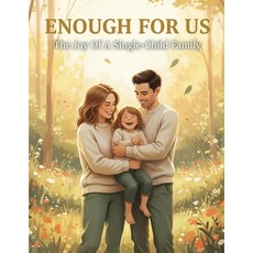 (英文圖書)Enough For Us: The Joy Of A Single-Child Family 平裝版, Independently Published, 英文