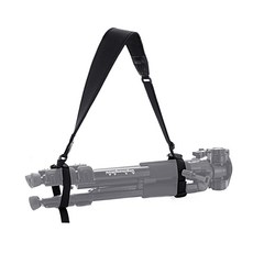 삼각대 숄더 스트랩 스탠드 DSLR 카메라 비디오 촬영, A836