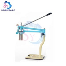 스테인레스 스틸 가정용 국수 기계 작은 손 다기능 국수 기계 손으로 당기는 국수 장비