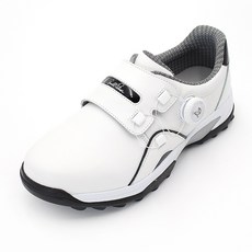 아놀드파마 남성 스파이크리스 보아 수제 골프화