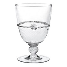 줄리스카 그라함 푸티드 고블렛 (Bohemian Glass Graham Footed Goblet), 1개