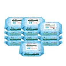 n닥터아토마일드 항균 손입 티슈 휴대용 20매 12팩 (240매)
