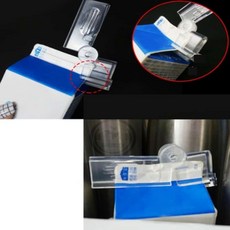 해결사의잡화점 밀봉 우유팩마개 우유팩클립 우유마개클립