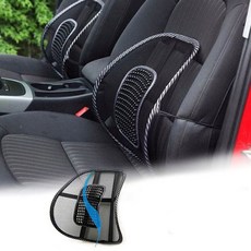 희망 망사 통풍 지압등받이 1p 벌크포장 / 여름 bob+6916KR