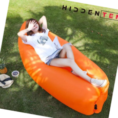 에어매트 스토리빙 캠핑 베드, 핑크