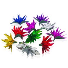 마술도구 프로덕션 플라워 나타나는 꽃 스프링 플라워-플라워 버전, 1개