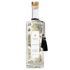 롤리아 위시 버블 배스 33.8파운드 온스 슈가드 파스틸 향 수분 공급 성분이 함유된 순하고 보습력이 뛰어난 럭셔리 비누 여성용 바디 스킨 케어, Elegance, 25 Fl Oz (Pack of 1)