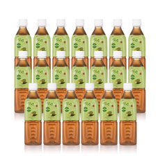 자애인 더진한 여주차, 500ml, 20개