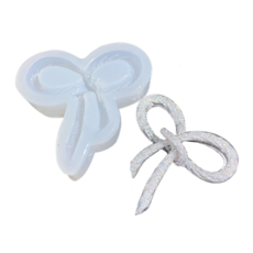 [드그라쎄] 끈 리본 몰드, one color