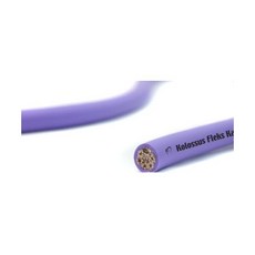 크누콘셉츠 콜로서스 캔디 케이블 OFC 네온 그린 0 게이지 파워 와이어 (15 피트) 0 AWG, 20 피트, 보라색