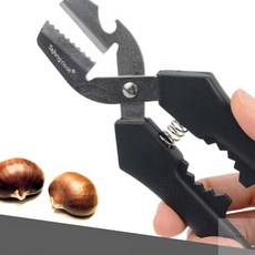 다용도 밤가위 브이앤맥 커팅