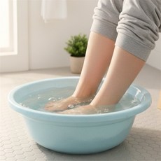 모아위드 세숫 대야 발족욕대야, 3호