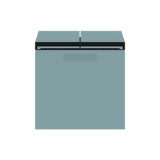 LG전자 디오스 오브제컬렉션 김치톡톡 217L 2도어 뚜껑형 김치냉장고 방문설치, 클레이 민트, Z225MTT151