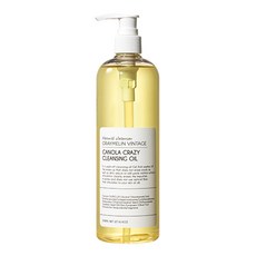 그레이멜린 카놀라 크레이지 클렌징오일 500ml, 2개