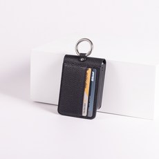 본아띠 이태리 베로나 천연소가죽 토고 카드 수납 갤럭시 Z플립2 1 공용 케이스