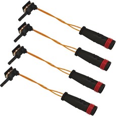 - W211용 HHZL 브레이크 센서 패드 마모 전후방 알람 교체 21154017 22054006174PCS, 4PCS, 4