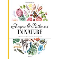 Shapes and Patterns in Nature Hardcover, Albatros Media, English, 9788000061252