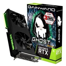 GAINWARD 지포스 RTX 3060Ti 고스트 8GB 중고 2팬