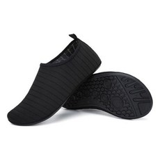초경량 남여공용 아쿠아슈즈 LM-0320, 블랙_38-39
