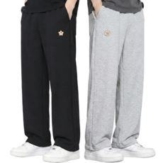 힐링센트 1+1 남자 핏좋은 트레이닝 바지