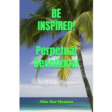 [2] Be Inspired Perpetual Devotional: 26 A-Z Bible Promises (Perpetual Devotionals) [paperback], [2] Be Inspired Perpetual Devo