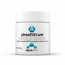 西肯 Phosfiltrum 磷酸鹽矽酸鹽吸附劑 (高硬度鐵基) 160g, 1個